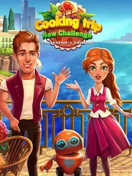  Cooking Trip: New Challenge  cover