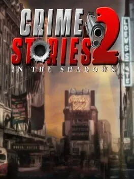  Crime Stories 2: In the Shadows  cover