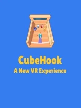  CubeHook VR  cover