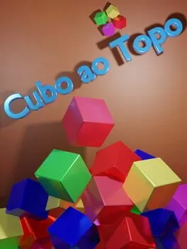  Cubo ao Topo  cover