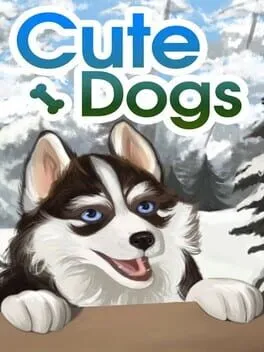  Cute Dogs  cover