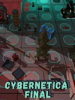  Cybernetica: Final  cover