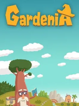  Gardenia  cover