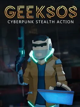  Geeksos  cover
