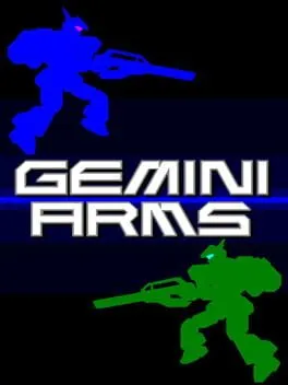  GeminiArms  cover
