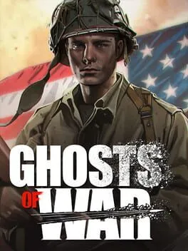  Ghosts of War: Battle Royale WW2 Shooting games  cover