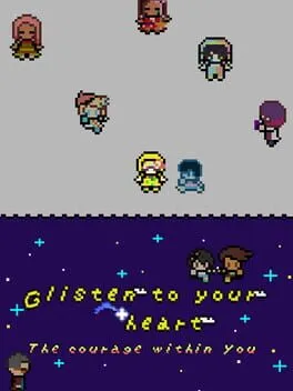  Glisten to Your Heart: The Courage Within You  cover