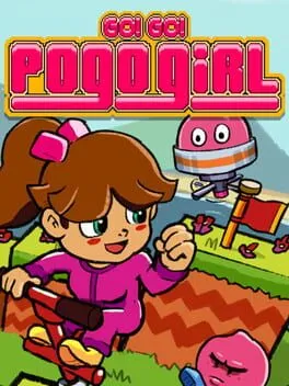  Go! Go! PogoGirl  cover