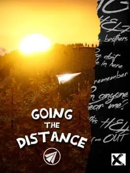  Going the Distance  cover