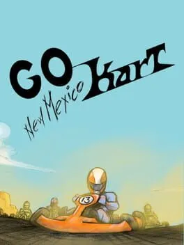  GoKart: New Mexico  cover