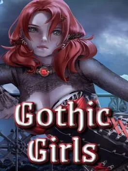  Gothic Girls  cover