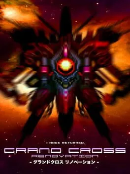  Grand Cross Renovation  cover