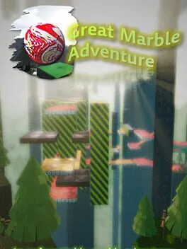  Great Marble Adventure  cover