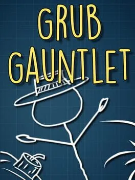  Grub Gauntlet  cover
