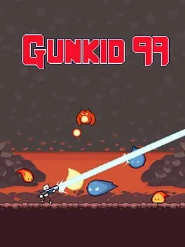  Gunkid 99  cover