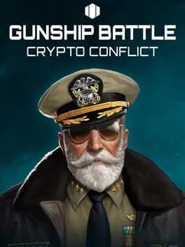  Gunship Battle: Crypto Conflict  cover