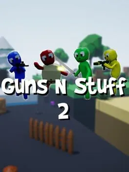  Guns N Stuff 2  cover