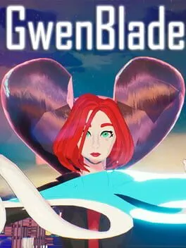  GwenBlade  cover
