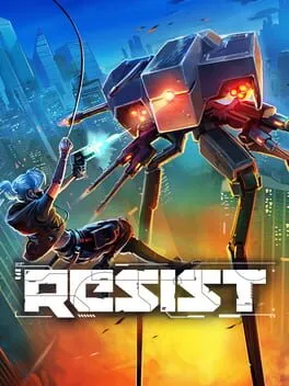  Resist  cover