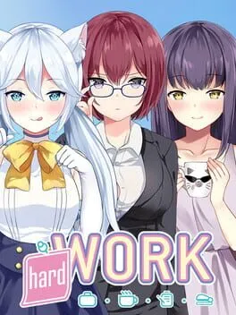  Hard Work  cover