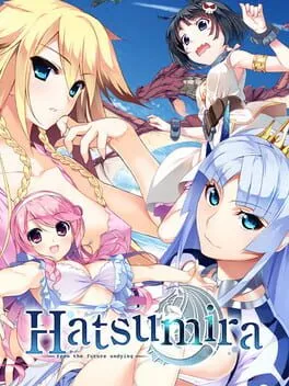  Hatsumira: From the Future Undying  cover