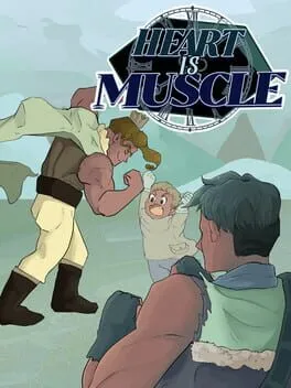  Heart is Muscle  cover