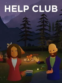  Help Club  cover