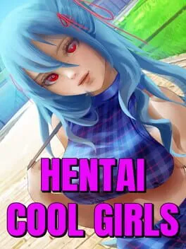 Hentai Cool Girls  cover