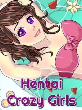 Hentai Crazy Girls  cover