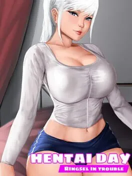  Hentai Day: Ringsel in Trouble  cover