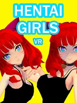 Hentai Girls VR  cover