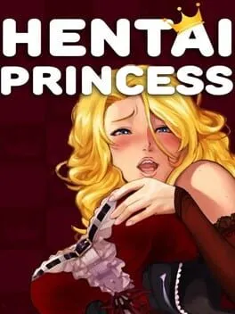  HENTAI PRINCESS  cover