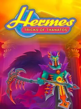  Hermes: Tricks of Thanatos  cover
