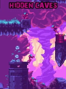  Hidden Caves  cover