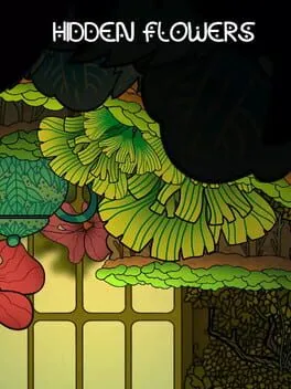  Hidden Flowers  cover