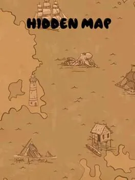  Hidden Map  cover
