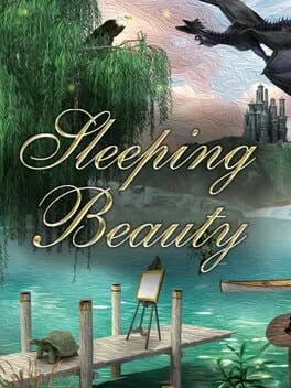  Hidden Objects: Sleeping Beauty  cover