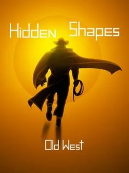  Hidden Shapes Old West - Jigsaw Puzzle Game  cover
