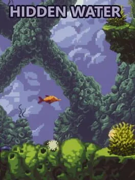 Hidden Water  cover
