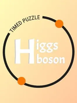  Higgs Boson: Timed Puzzle  cover