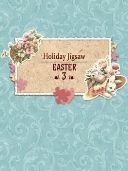  Holiday Jigsaw Easter 3  cover