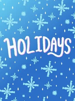  Holidays  cover