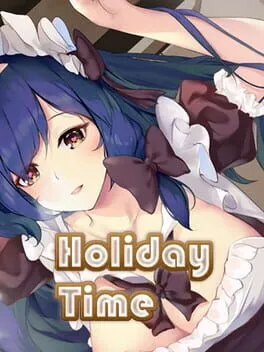  Holiday Time  cover