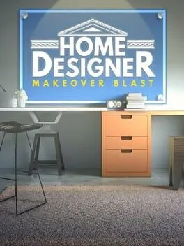  Home Designer: Makeover Blast  cover