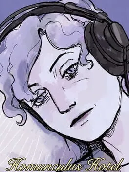  Homunculus Hotel  cover