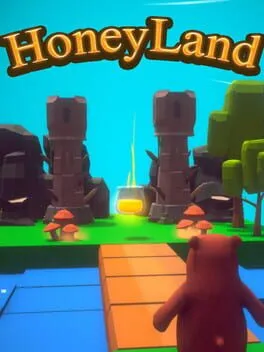  HoneyLand  cover