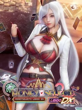 HoneySelect2Libido DX  cover