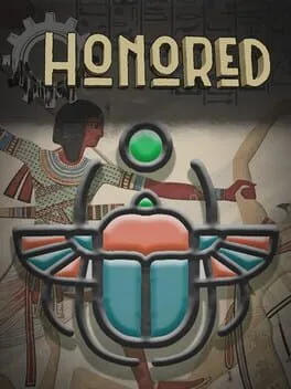  Honored  cover