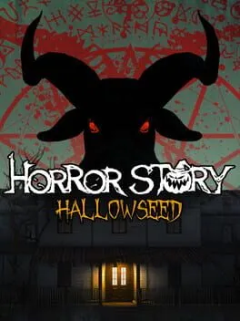  Horror Story: Hallowseed  cover