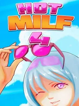  Hot Milf 4  cover
